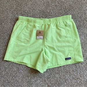 ‼️SOLD‼️Patagonia Women’s Baggies Shorts 5”